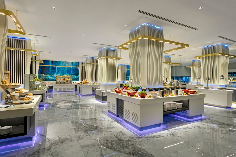 Limak Atlantis Deluxe Hotel & Resort - 34