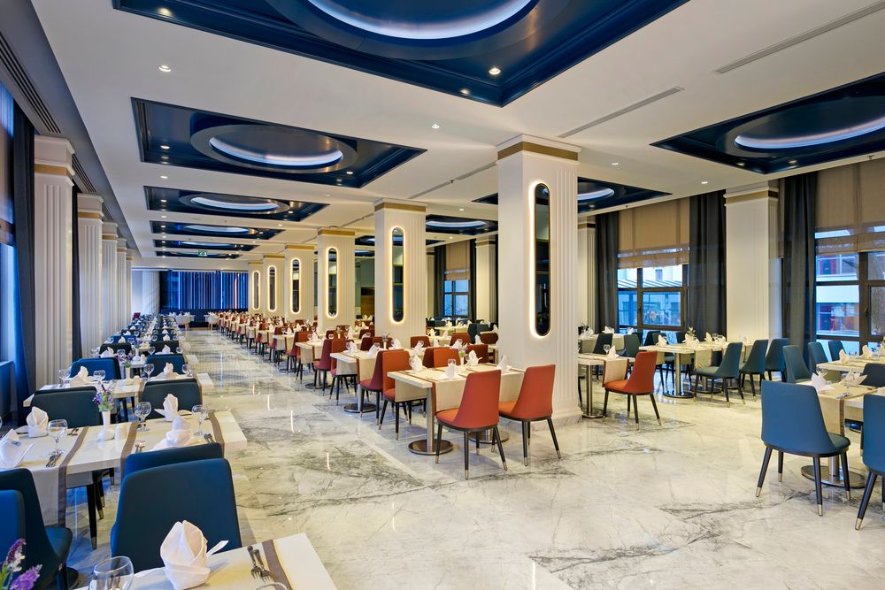 Limak Atlantis Deluxe Hotel & Resort - 49