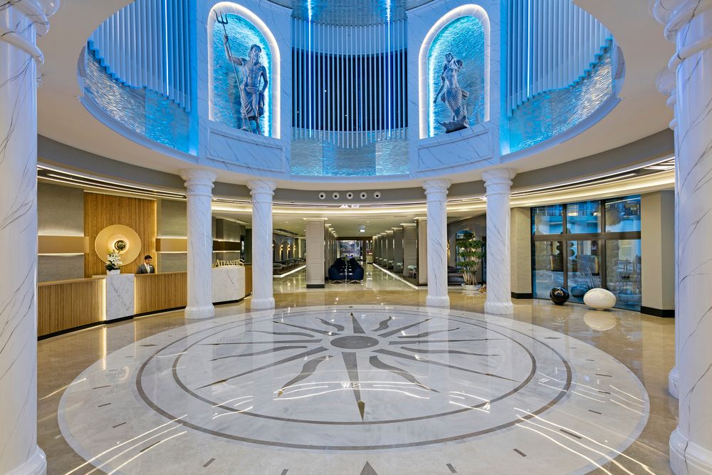 Limak Atlantis Deluxe Hotel & Resort - 29