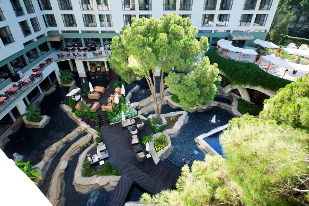 Limak Atlantis Deluxe Hotel & Resort - 7