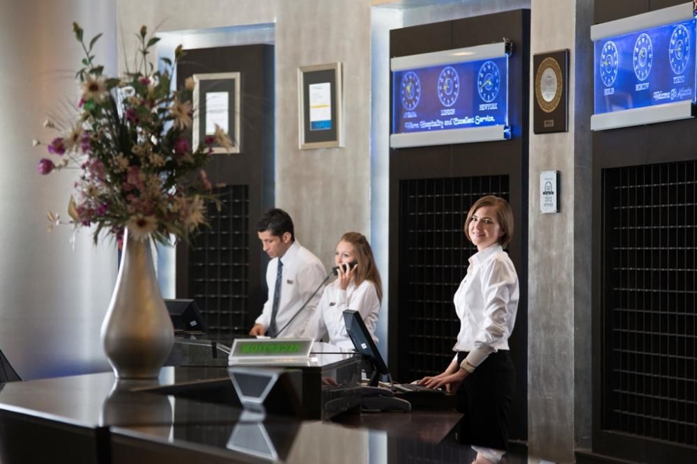 Limak Atlantis Deluxe Hotel & Resort - 31