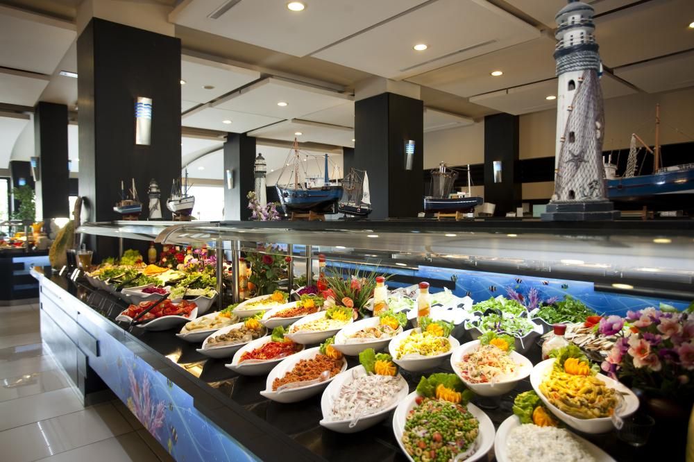 Limak Atlantis Deluxe Hotel & Resort - 46