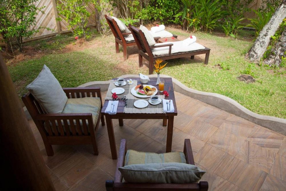 CERF ISLAND RESORT (child only 7+) - 10