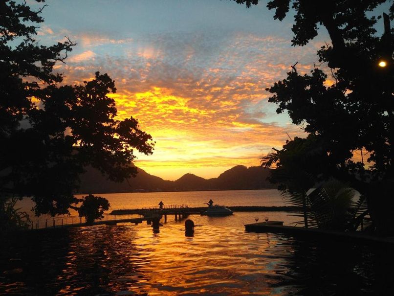 CERF ISLAND RESORT (child only 7+) - 5