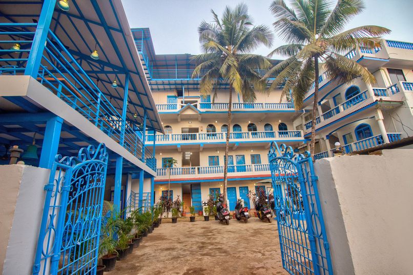 TANTRA BEACH RESORT (ex. MANDREM RETREAT BEACH RESORT) - 6