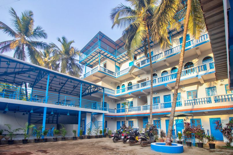 TANTRA BEACH RESORT (ex. MANDREM RETREAT BEACH RESORT) - 5