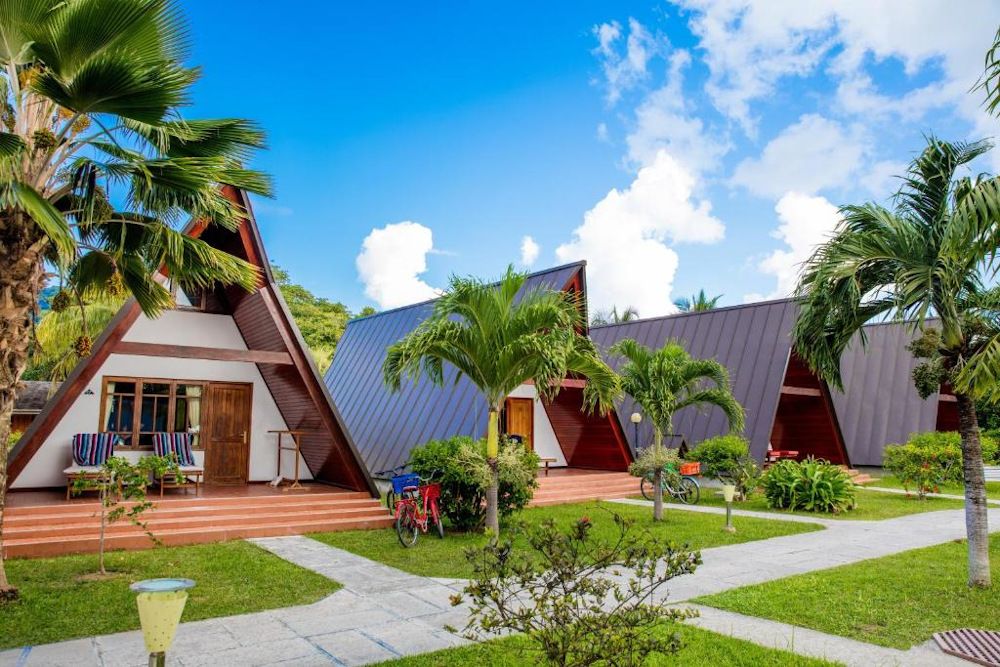 LA DIGUE ISLAND LODGE - 10