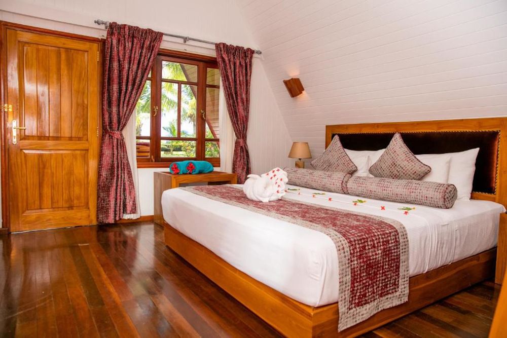 LA DIGUE ISLAND LODGE - 11