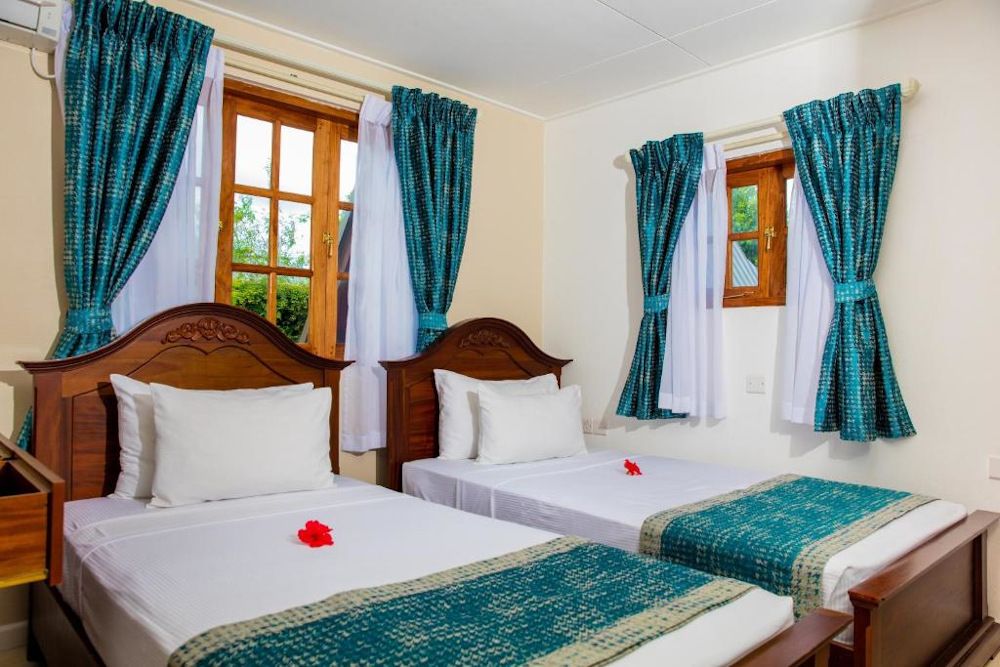 LA DIGUE ISLAND LODGE - 17