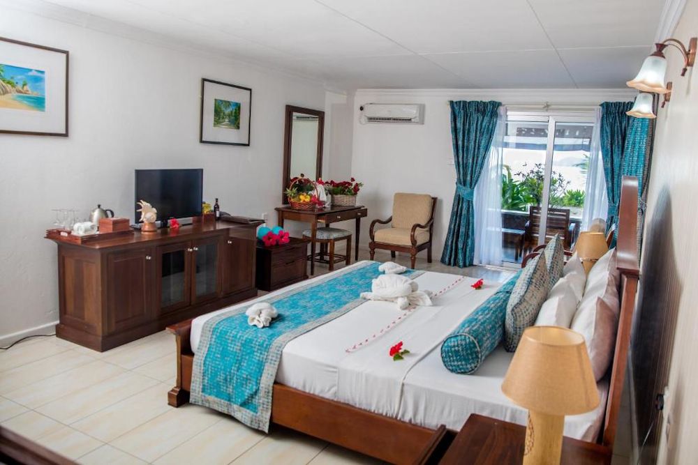 LA DIGUE ISLAND LODGE - 3