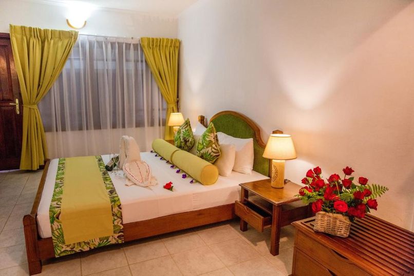 LA DIGUE ISLAND LODGE - 5