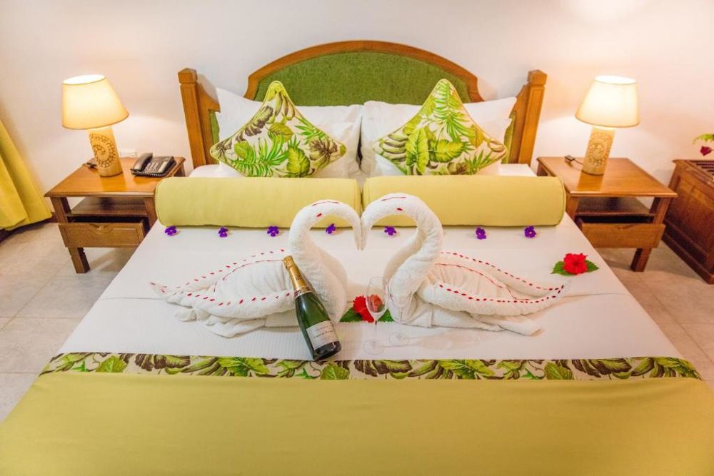 LA DIGUE ISLAND LODGE - 16