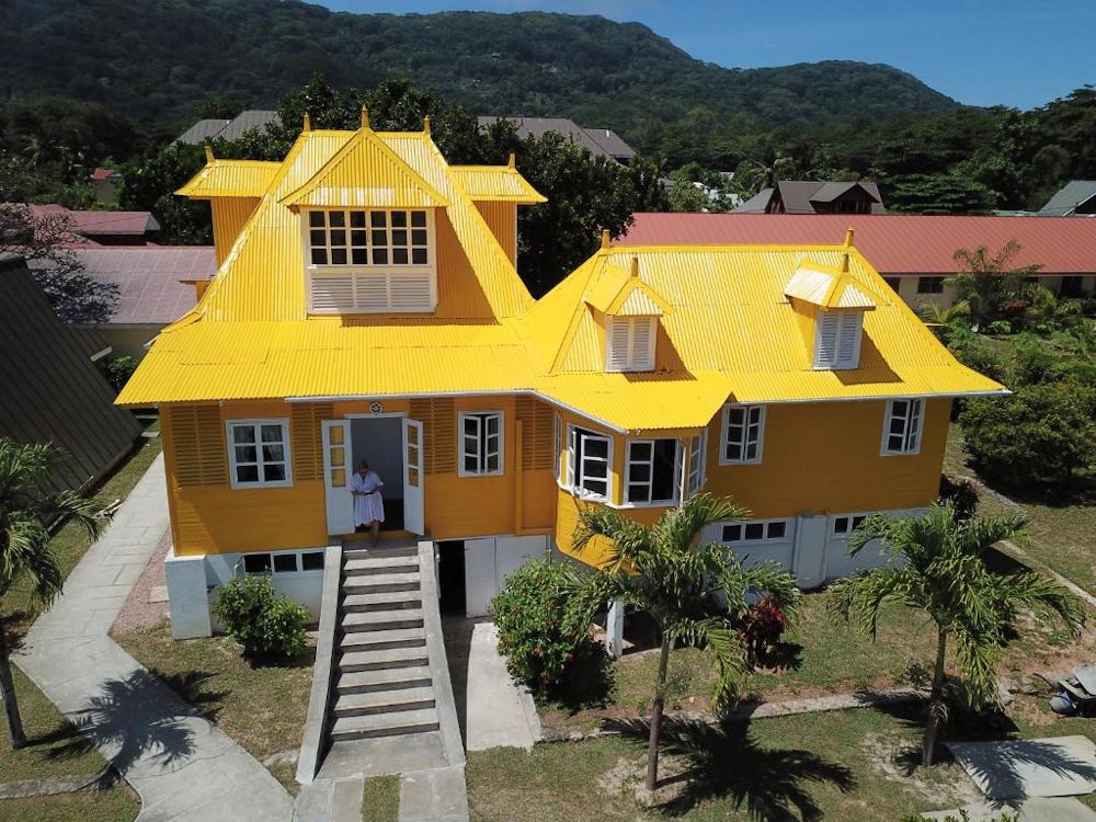 LA DIGUE ISLAND LODGE - 14