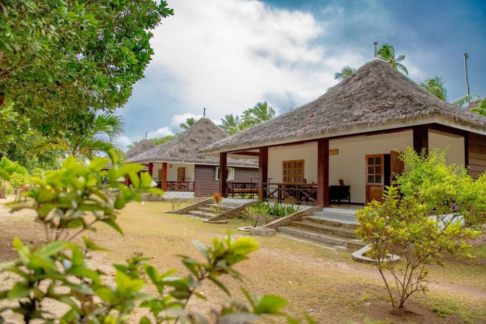 LA DIGUE ISLAND LODGE - 7