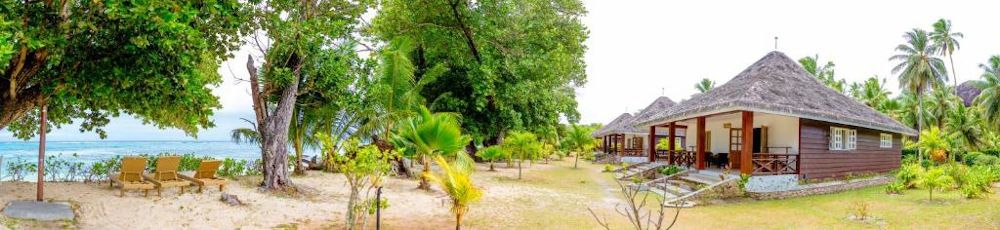 LA DIGUE ISLAND LODGE - 15