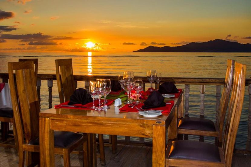 LA DIGUE ISLAND LODGE - 1