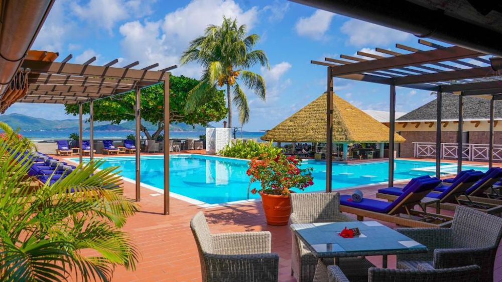 LA DIGUE ISLAND LODGE - 4