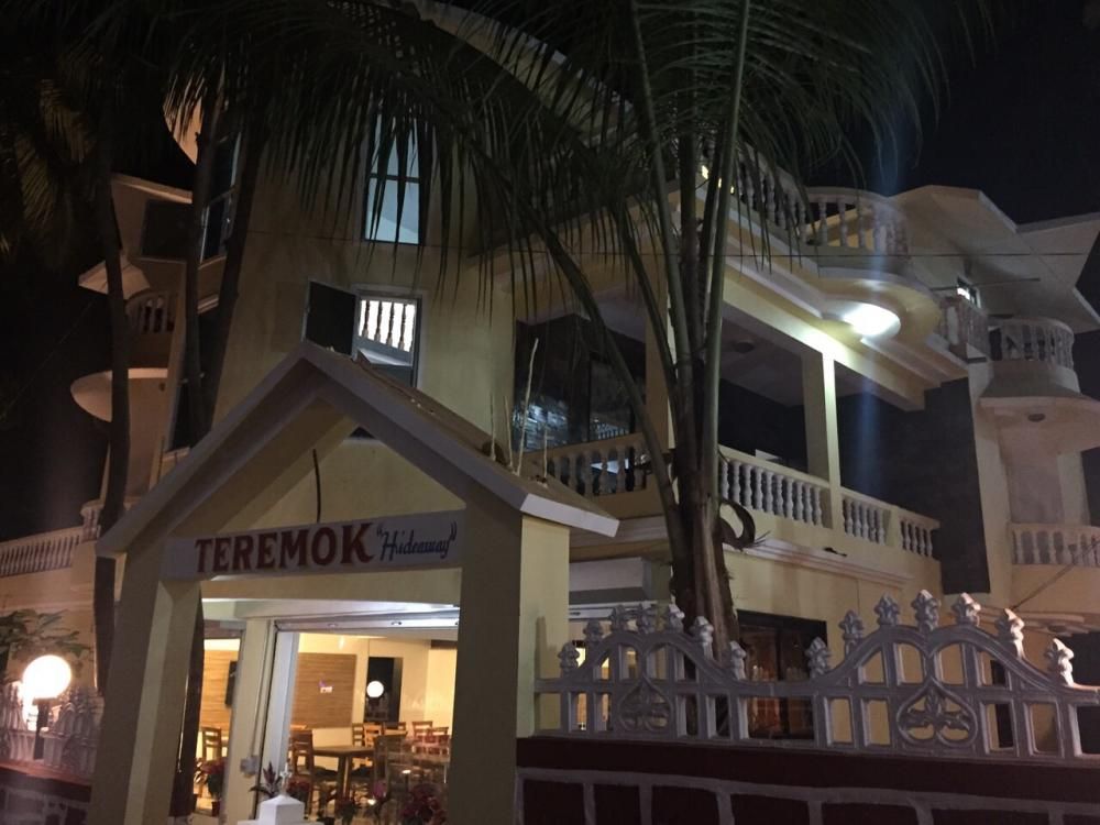 TEREMOK HOTEL - 3