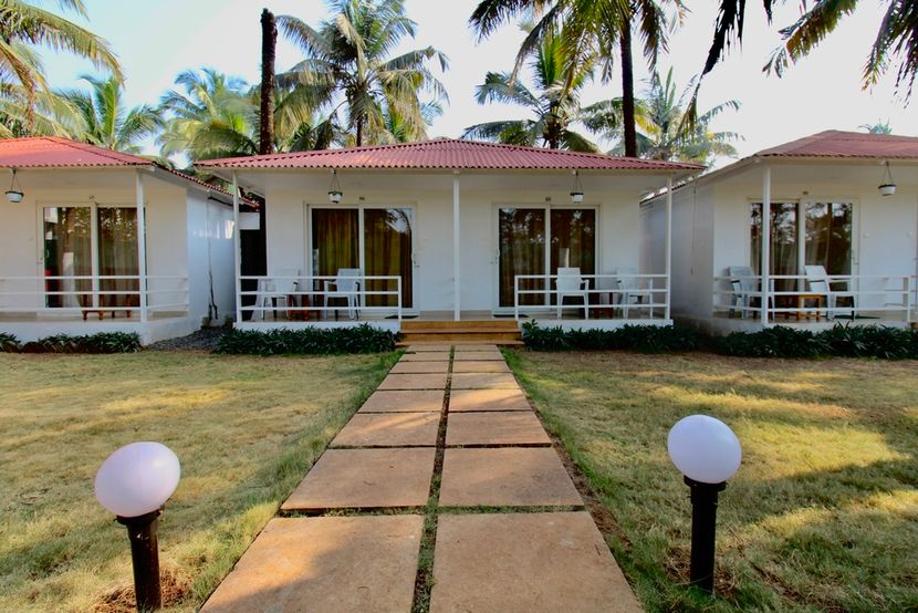 ARABIAN SEA BEACH RESORT (ex. ARABIAN SEA) - 1