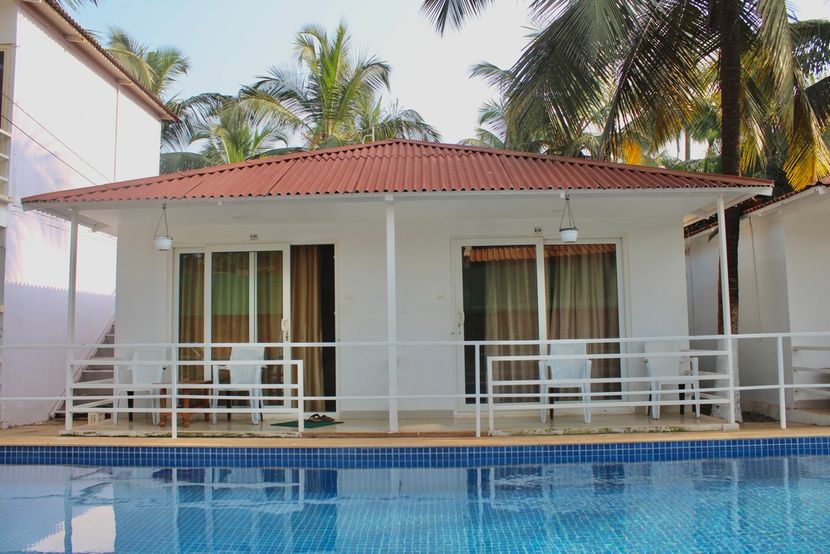 ARABIAN SEA BEACH RESORT (ex. ARABIAN SEA) - 3
