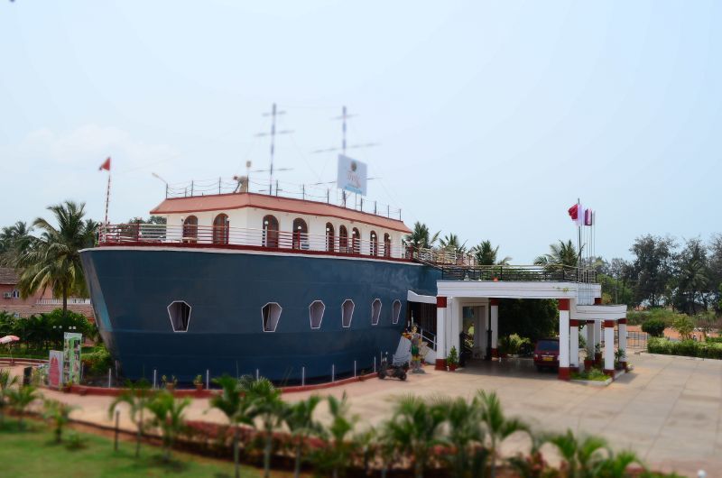 THE BYKE OLD ANCHOR - 5