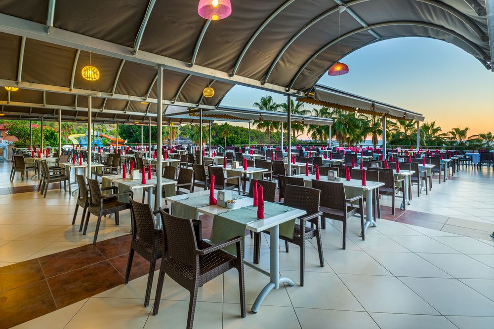 Justiniano Club Alanya - 38