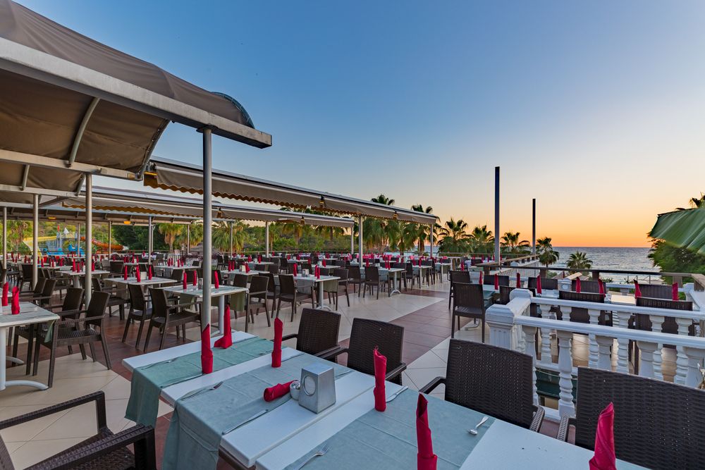 Justiniano Club Alanya - 37