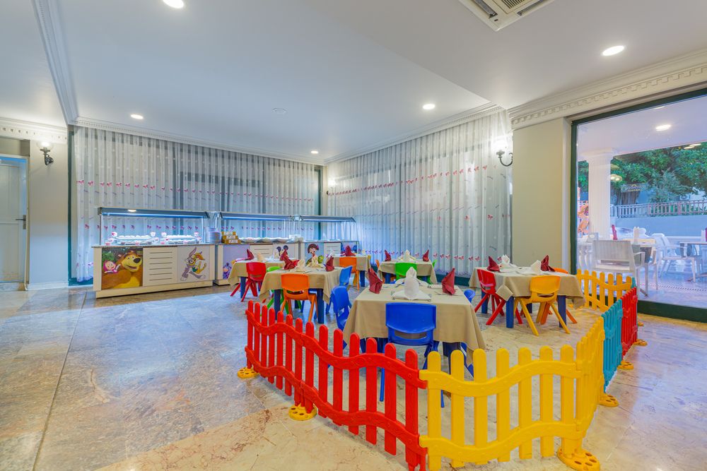 Justiniano Club Alanya - 58