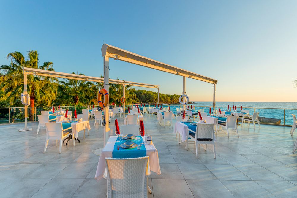 Justiniano Club Alanya - 33