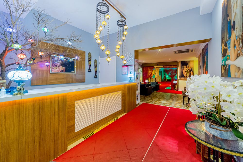 Justiniano Club Alanya - 47