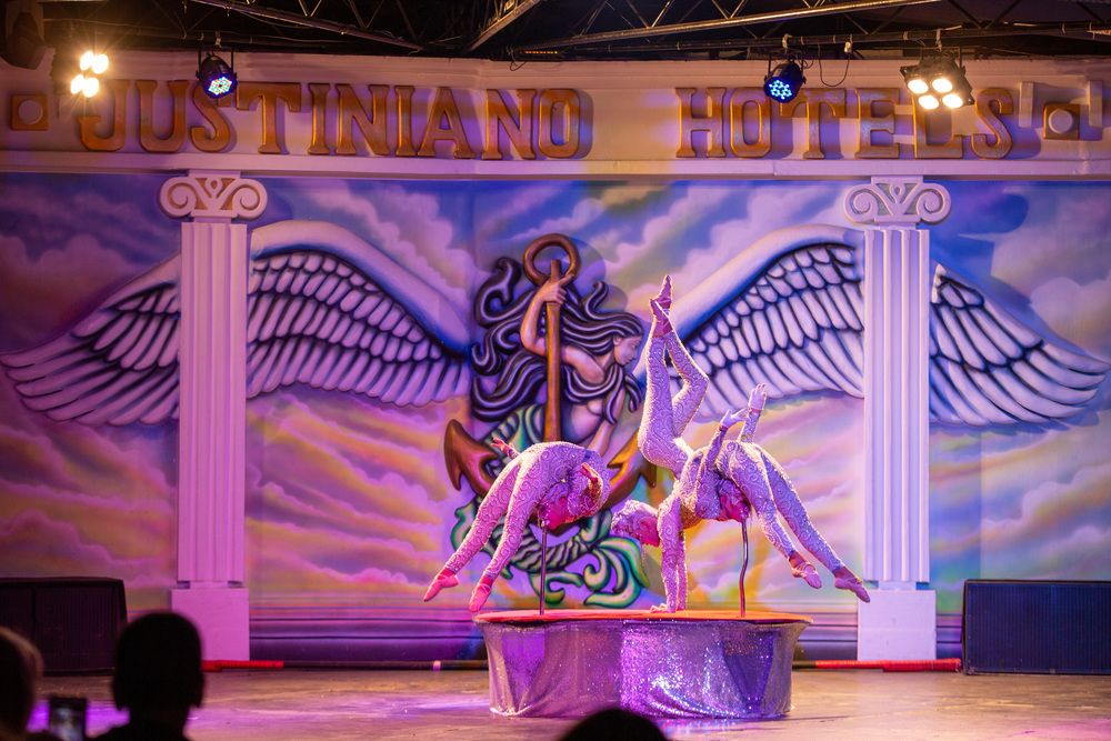 Justiniano Club Alanya - 56