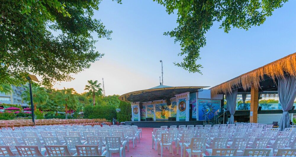 Justiniano Club Alanya - 57