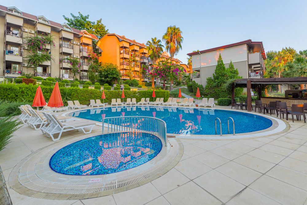 Justiniano Club Alanya - 20