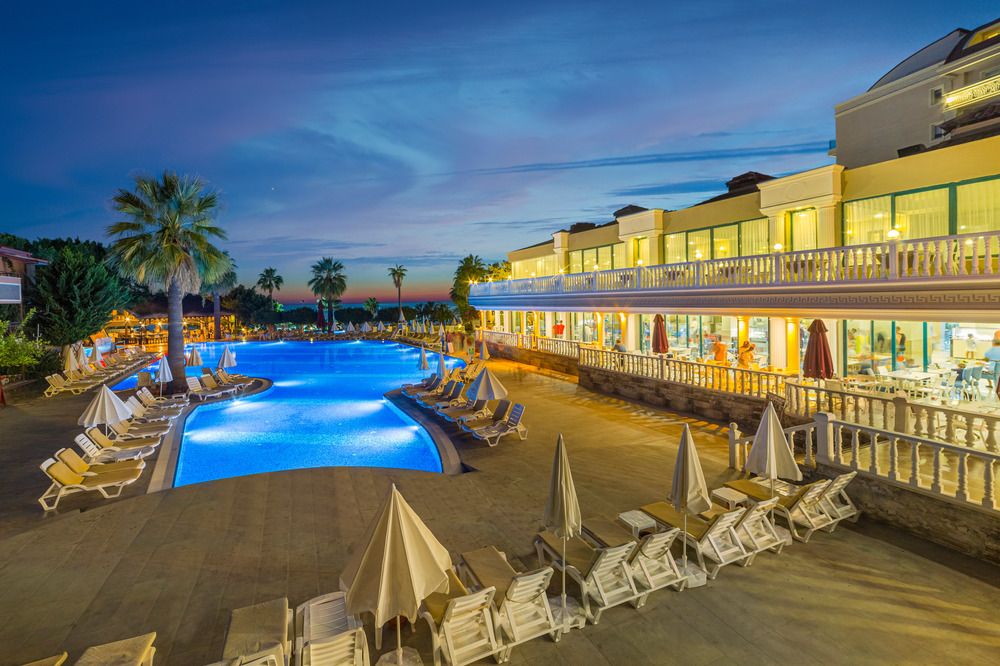 Justiniano Club Alanya - 25