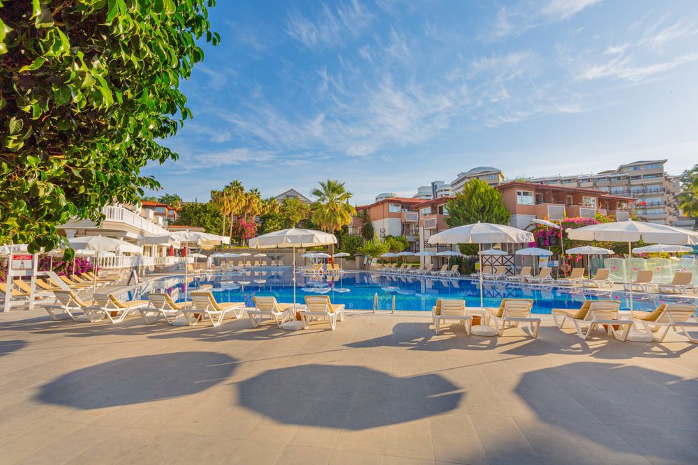 Justiniano Club Alanya - 21