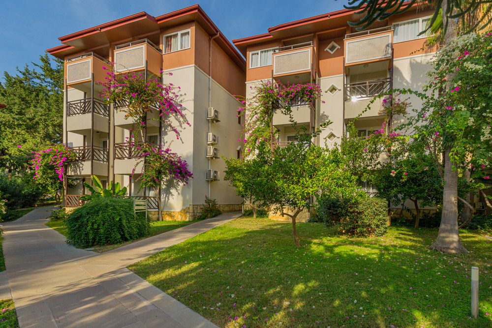 Justiniano Club Alanya - 9