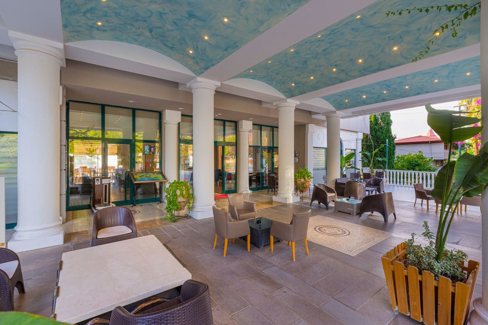 Justiniano Club Alanya - 31