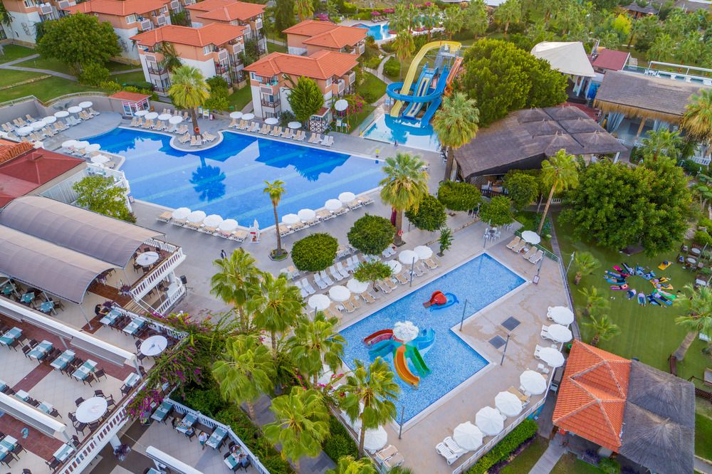 Justiniano Club Alanya - 22