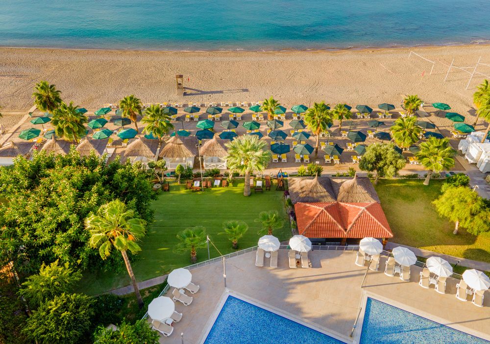 Justiniano Club Alanya - 10