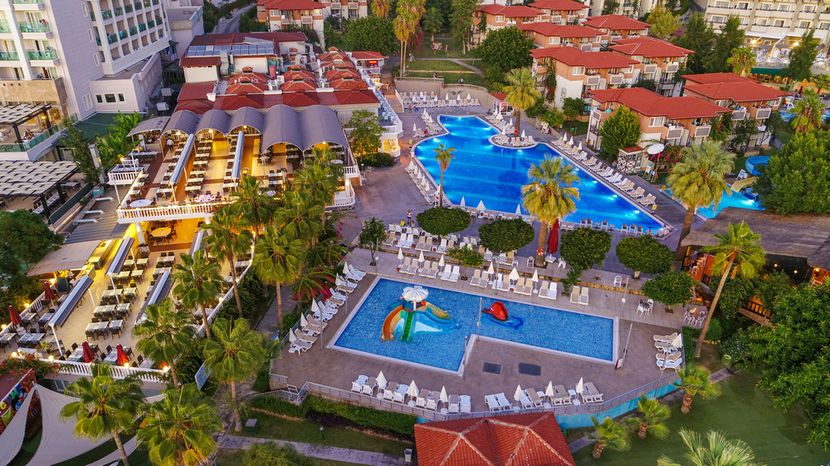 Justiniano Club Alanya - 1