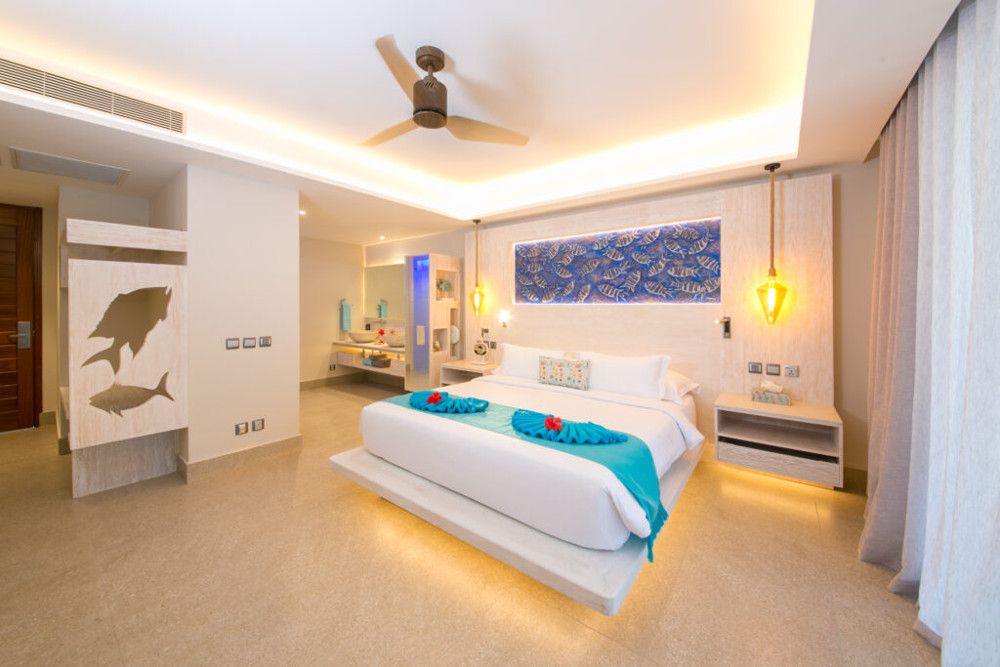 LE DUC DE PRASLIN HOTEL & VILLAS - 30