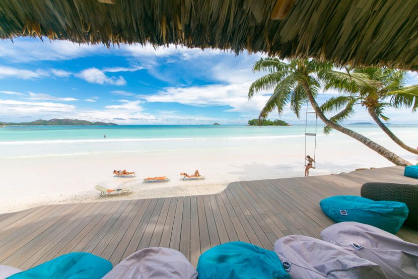 LE DUC DE PRASLIN HOTEL & VILLAS - 1