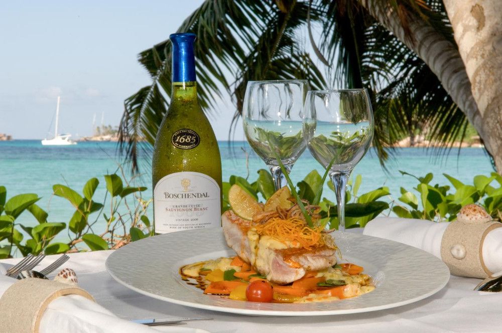 LE DUC DE PRASLIN HOTEL & VILLAS - 22