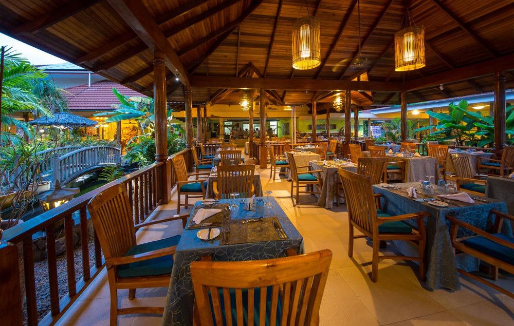 LE DUC DE PRASLIN HOTEL & VILLAS - 20