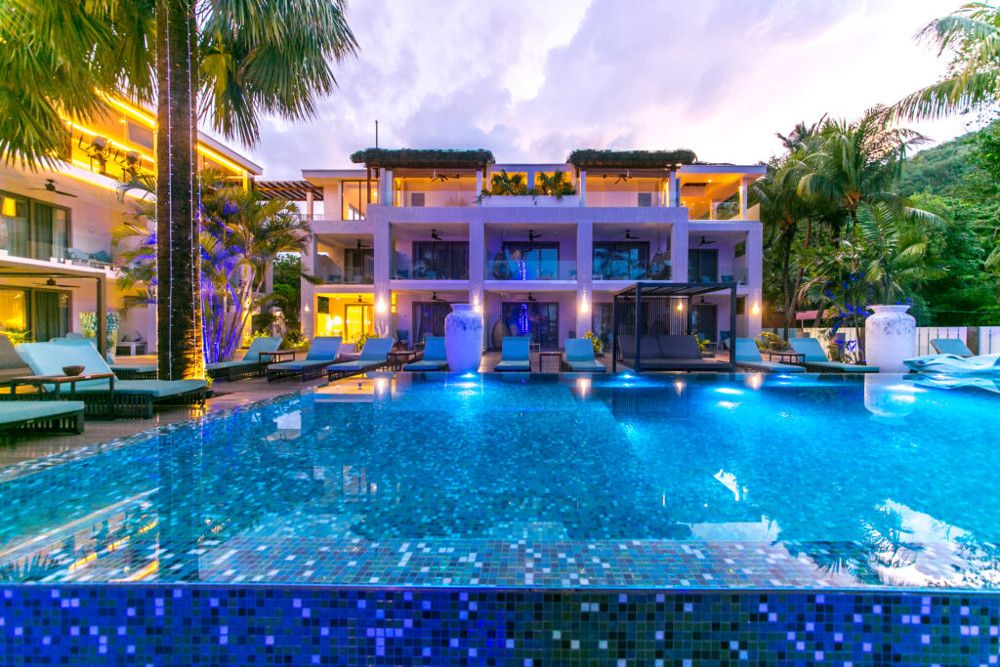 LE DUC DE PRASLIN HOTEL & VILLAS - 10