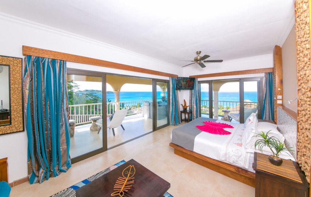 LE DUC DE PRASLIN HOTEL & VILLAS - 28