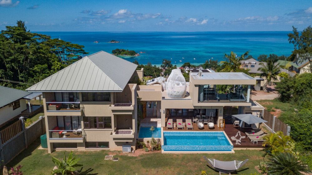 LE DUC DE PRASLIN HOTEL & VILLAS - 3