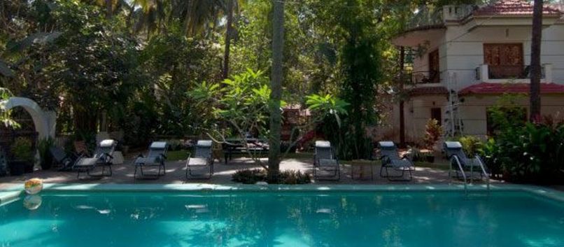 VILLA AGUSTA (ex. Villa Vicente) GUESTHOUSE - 4