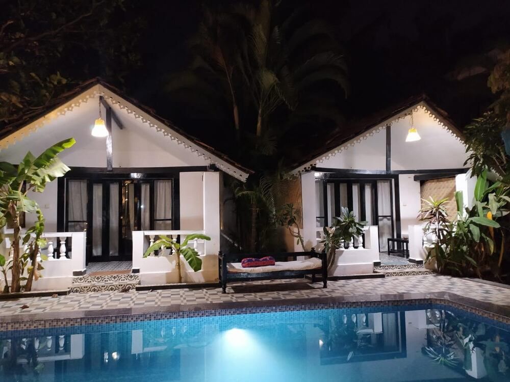 GODS GIFT MORJIM, NEW WADA (ex. GODS GIFT MORJIM) - 1