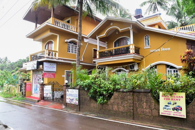 ULTIMATE STAY BOUTIQUE HOTEL - 1